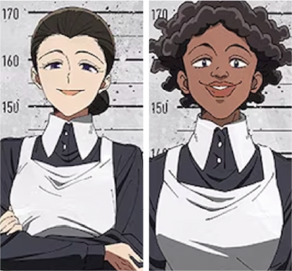 イザベラとクローネ