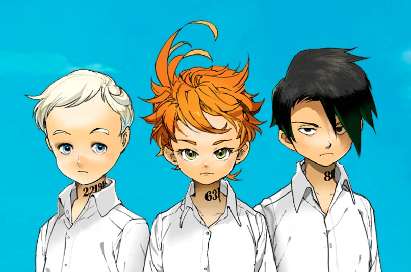 キャラクター解析：成長と運命