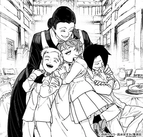 ママの真の目的と過去