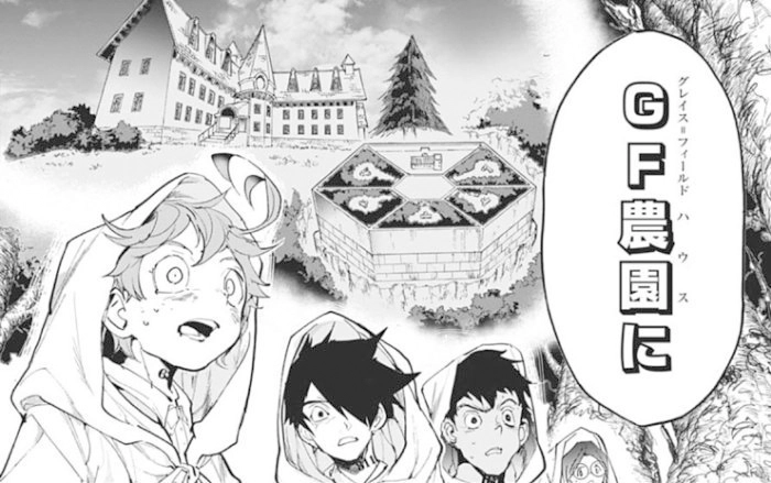 GF農園に