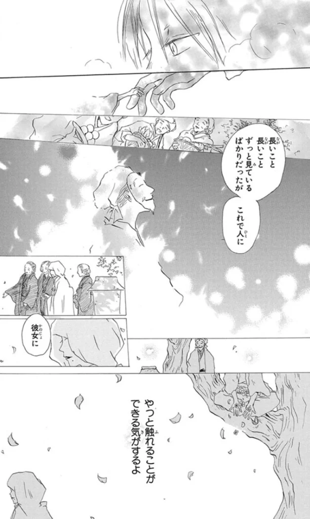 夏目が出会った妖怪たちの個性と感動のエピソード